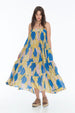 PAULETTE ROE DRESS 2 SEASONS SPRING