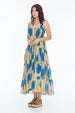 PAULETTE ROE DRESS 2 SEASONS SPRING