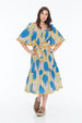 HALETTE DRESS 2 SEASONS SPRING