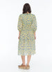 NICOLETTE DRESS VINE BUTTER
