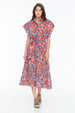 NOELLE DRESS DRESS CATS CHERRY