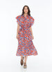 NOELLE DRESS DRESS CATS CHERRY