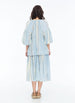 DOREEN SKIRT VOGUE STRIPE BUTTER