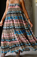 PAULETTE ROE MAXI DRESS AFRICA