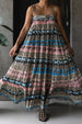 PAULETTE ROE MAXI DRESS AFRICA