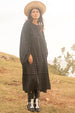 SARA SMITH DRESS CROSS NOIR