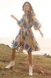 JENNA HIPP DRESS 2 SEASONS SPRING